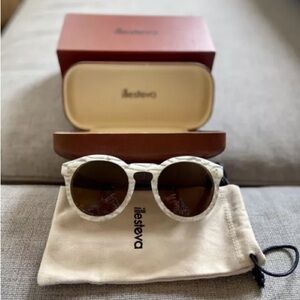 NWT Illesteva Leonard II Sunglasses